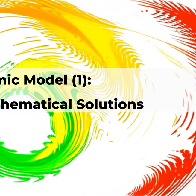 🧬 Dynamic RNA velocity model-- (1) math solutions