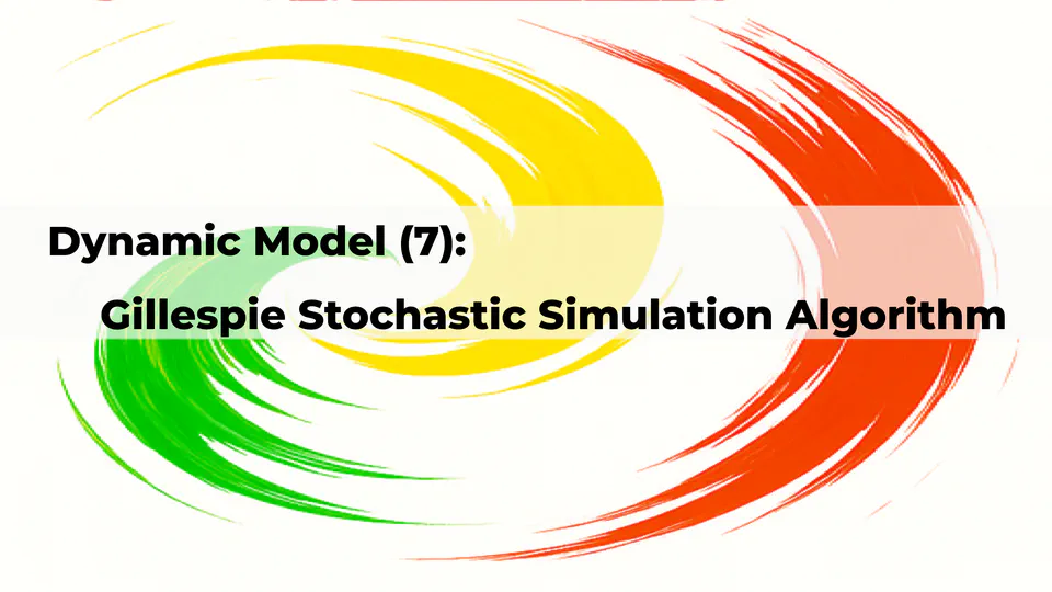 🧬 Dynamic RNA velocity model-- (7) Gillespie Stochastic Simulation Algorithm