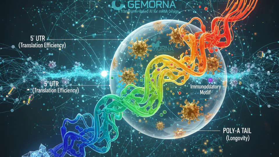 🎓 Deep Dive into Transformer (GEMORNA) for mRNA Design